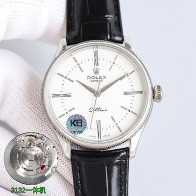 Rolex Watch — 4