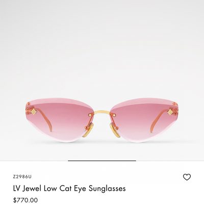 LV Sunglasses — 4