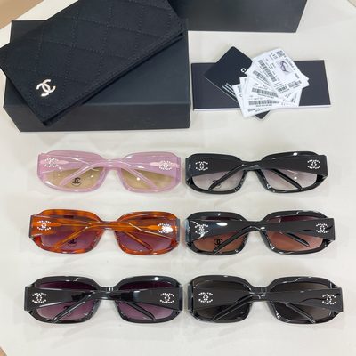 Chanel Sunglasses — 9