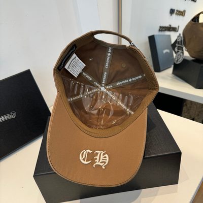 Chrome Hearts Cap — 8