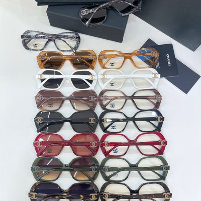 Chanel Sunglasses — 8