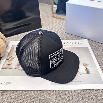 Chrome Hearts Cap — 3
