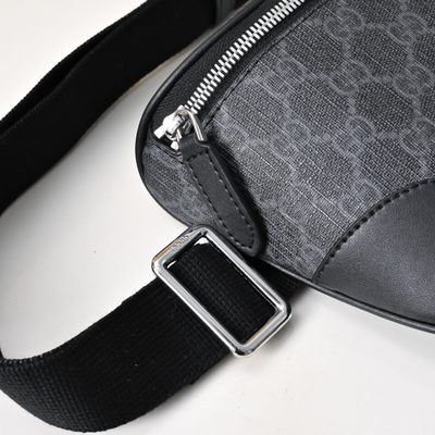 Gucci GG Emblem belt bag — 5
