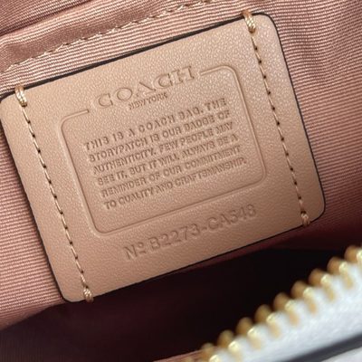 Coach Bag — 9