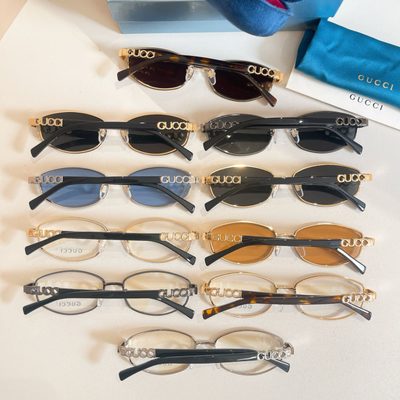 Gucci Sunglasses — 6