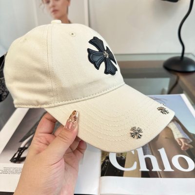 Chrome Hearts Cap — 7