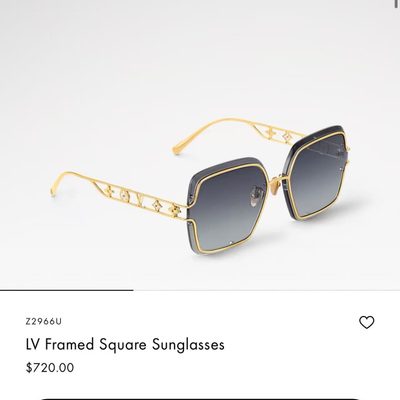 LV Sunglasses — 5