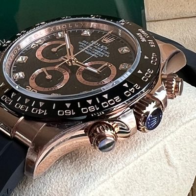 Rolex Watch — 5