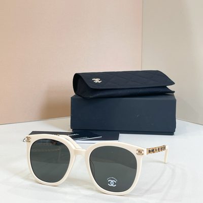 Chanel Sunglasses — 4