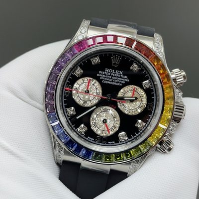 Rolex Watch — 3