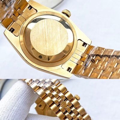 Rolex Watch — 9