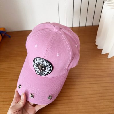 Chrome Hearts Cap — 3
