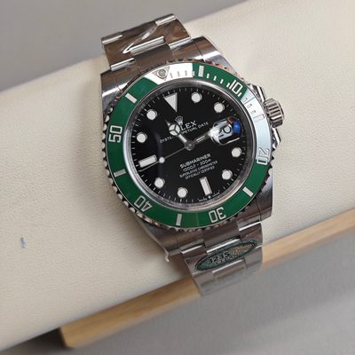 Rolex Watch — 3