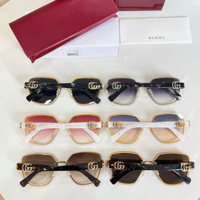 Gucci Sunglasses — 9