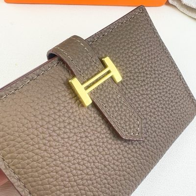 Hermès mini wallet — 3