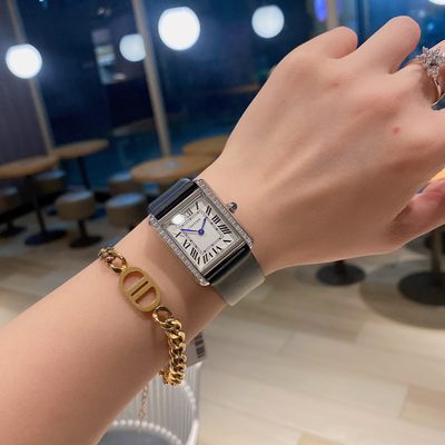Cartier Watch — 9