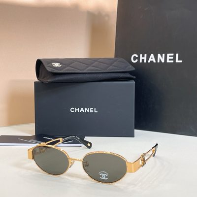 Chanel Sunglasses — 3