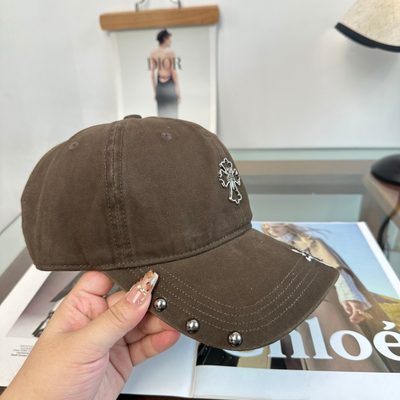 Chrome Hearts Cap — 7