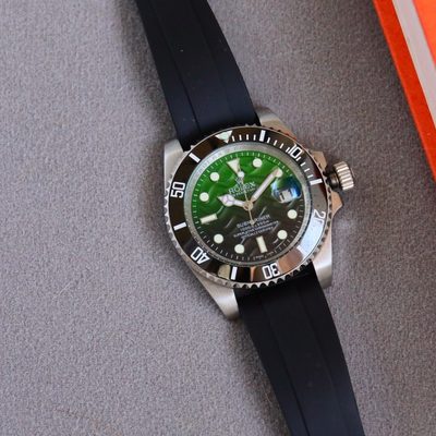 Rolex Watch — 7