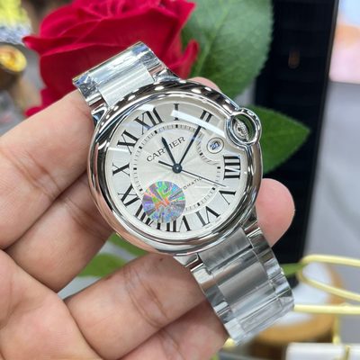 Cartier Watch — 9