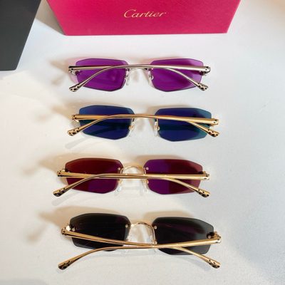 Cartier Sunglasses — 8