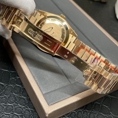 Rolex Watch — 9