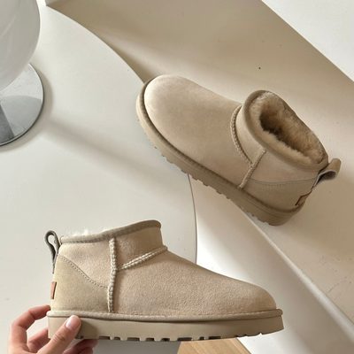 UGG Classic Ultra Mini boots — 6