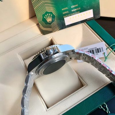 Rolex Watch — 7