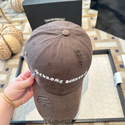 Chrome Hearts Cap — 6