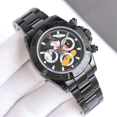 Rolex Watch — 4