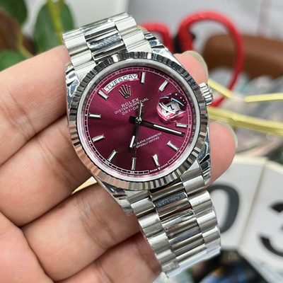 Rolex Watch — 3