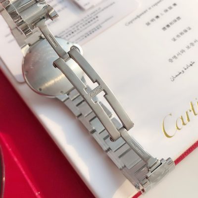 Cartier Watch — 8