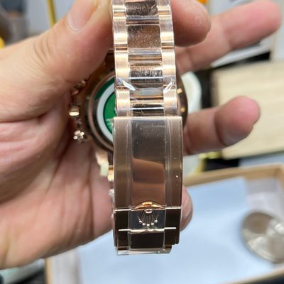 Rolex Watch — 9