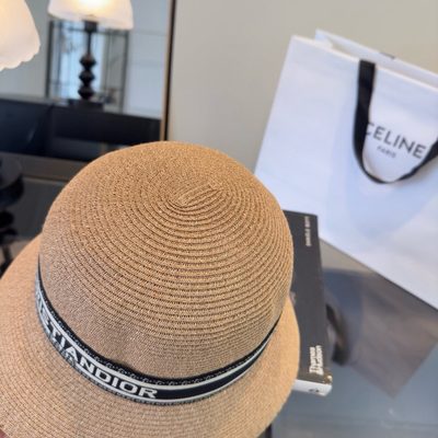 Dior Bucket Hat — 7