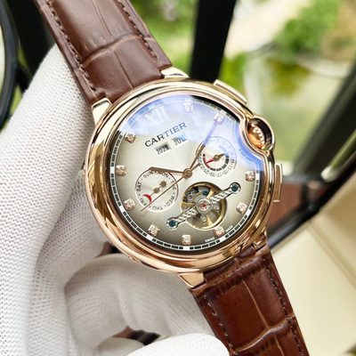 Cartier Watch — 3