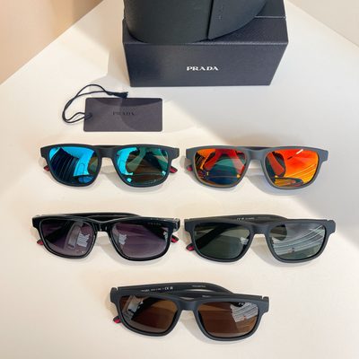 Prada Sunglasses — 8