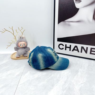 Chrome Hearts Cap — 6