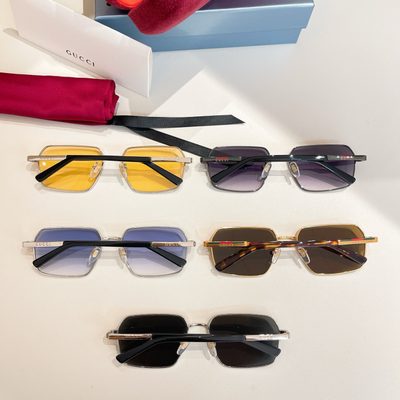 Gucci Sunglasses — 8