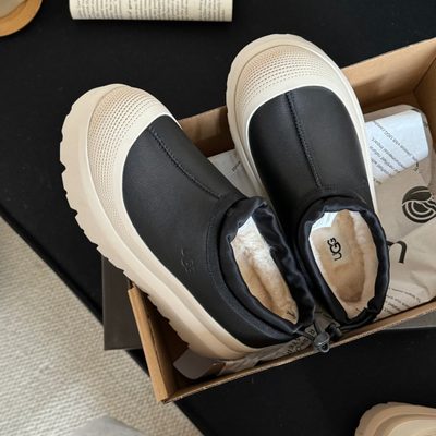 UGG Tasman Weather Hybrid slip-on shoe — 5