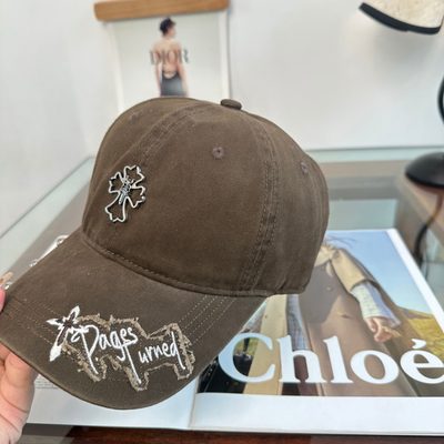 Chrome Hearts Cap — 8