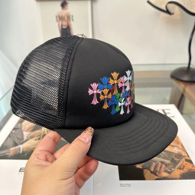 Chrome Hearts Cap — 7