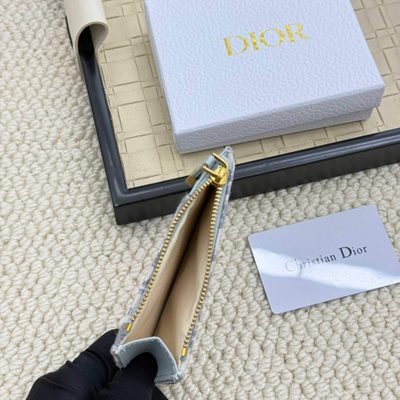 Dior Oblique card holder — 6