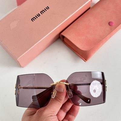 Miu Miu Sunglasses — 3