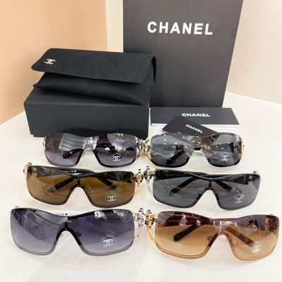 Chanel Sunglasses — 8