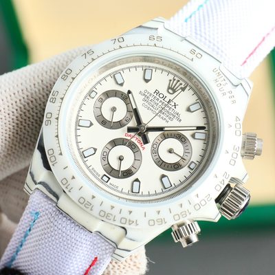 Rolex Watch — 6