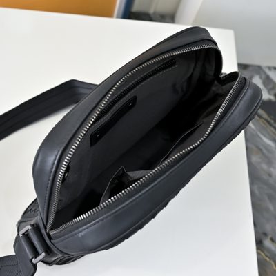 Bottega Veneta Intrecciato messenger bag — 8