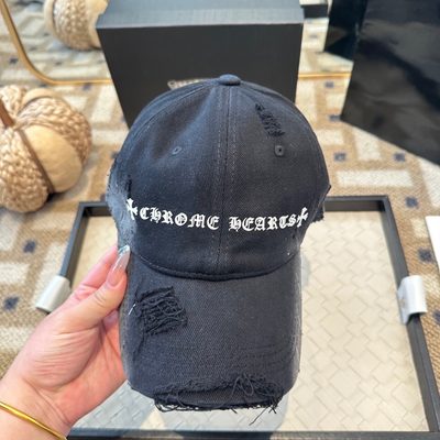 Chrome Hearts Cap — 5
