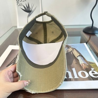 Chrome Hearts cap — 9