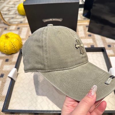 Chrome Hearts Cap — 7