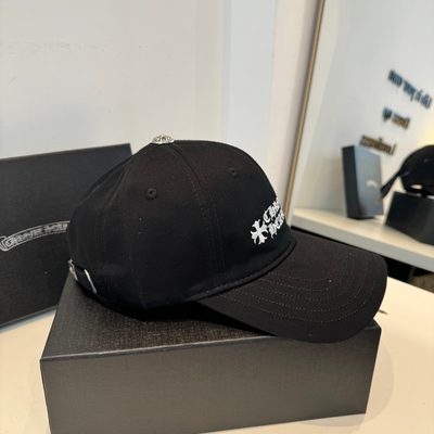 Chrome Hearts Cap — 3